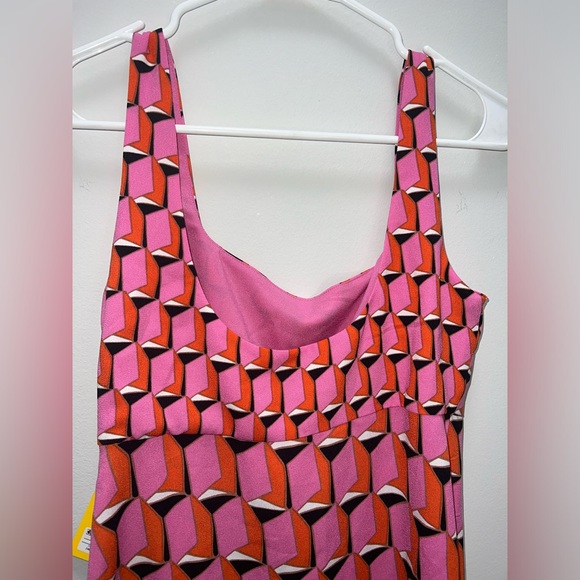 NWT Target Diane Von Furstenberg 90’s Shift Dress - Picture 4 of 9